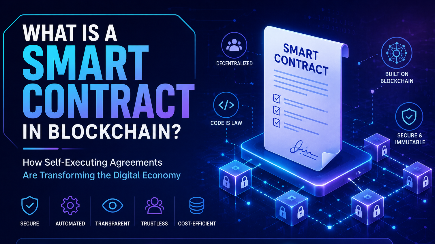 smart contract