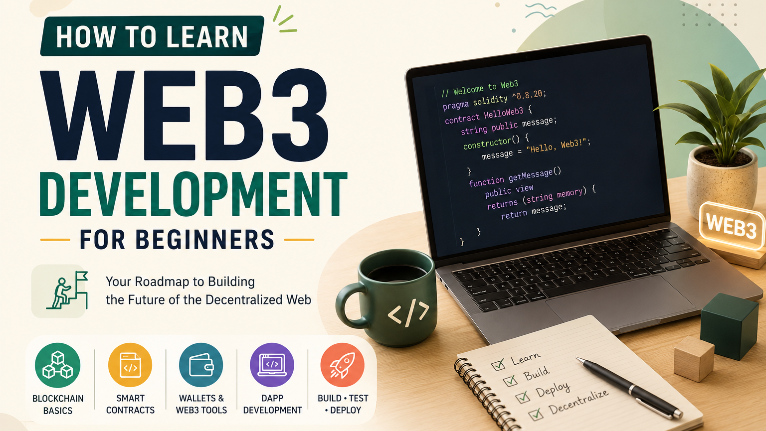 learn web3