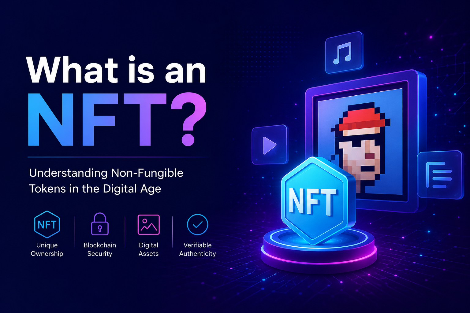 what is an NFT