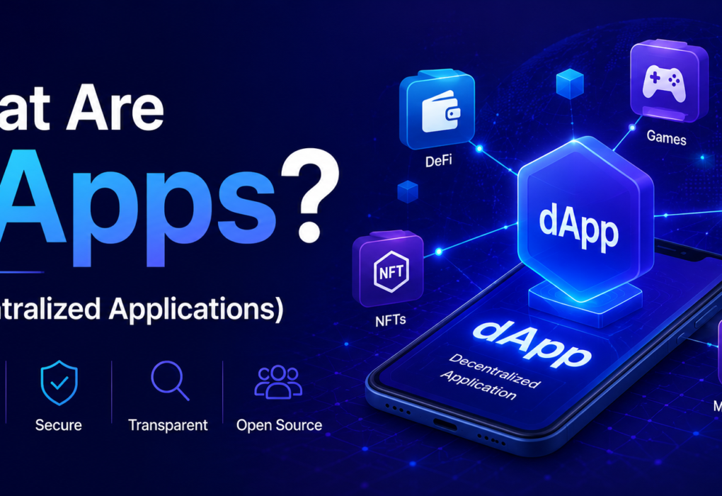 what is dapps