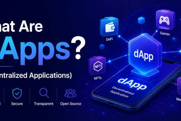 what is dapps