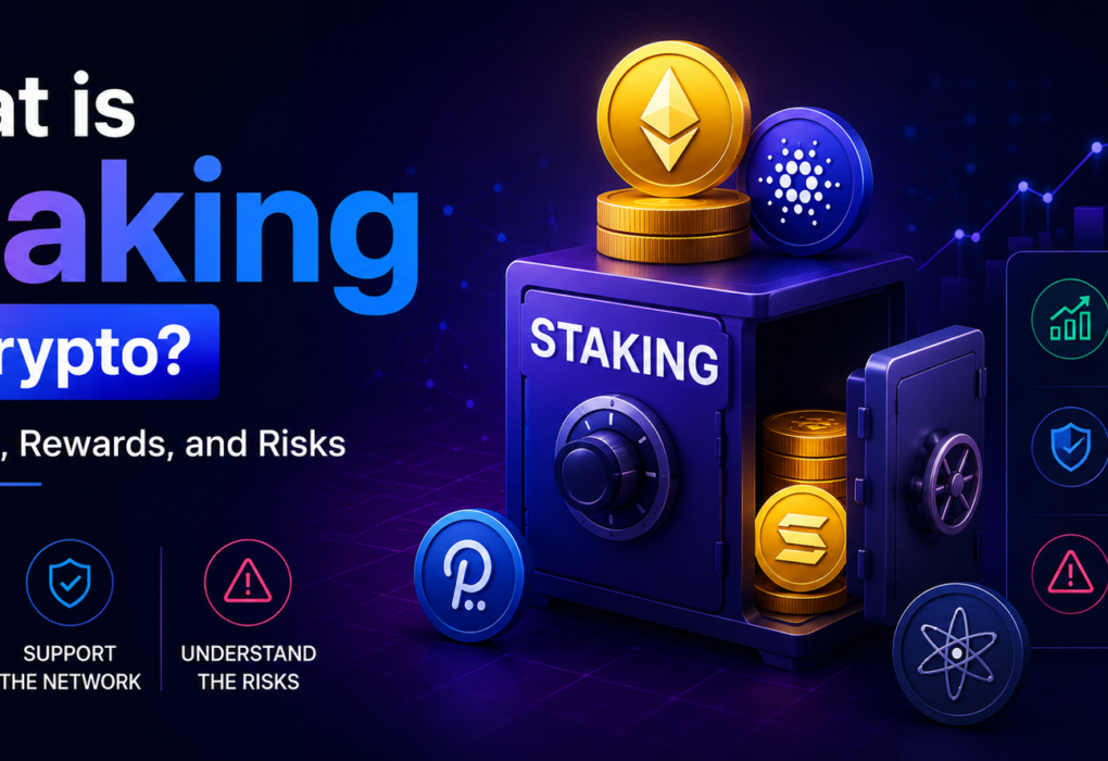 what is staking
