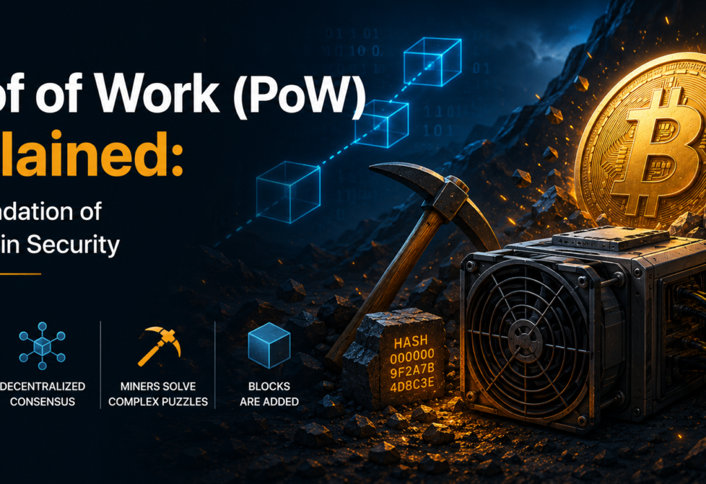 proof of work