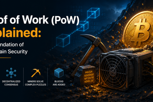 proof of work