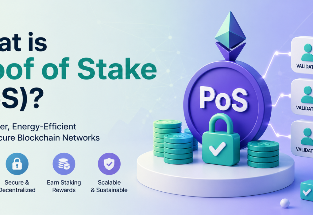 what is proof of stake