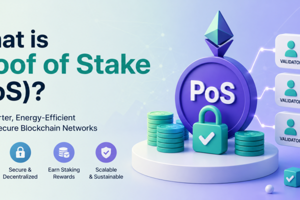 what is proof of stake