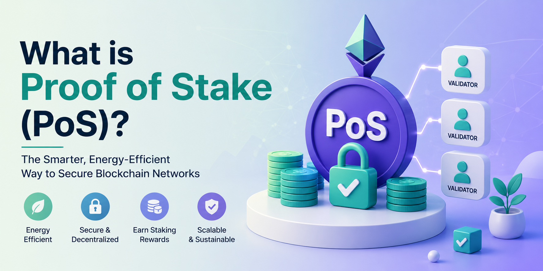 what is proof of stake