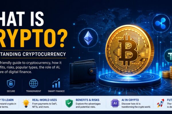 what is cryptocurrency