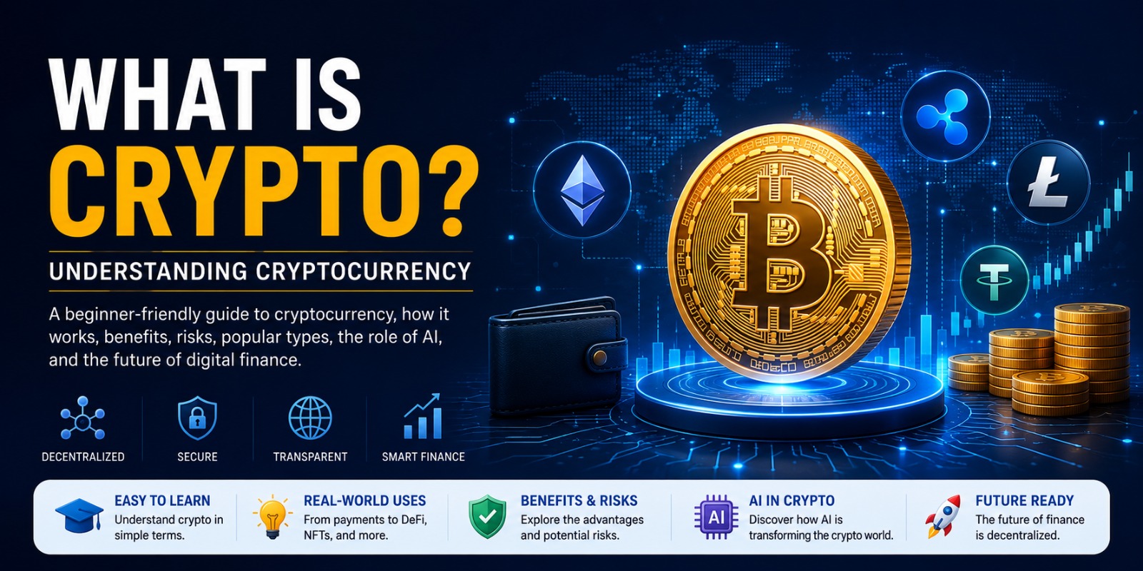what is cryptocurrency